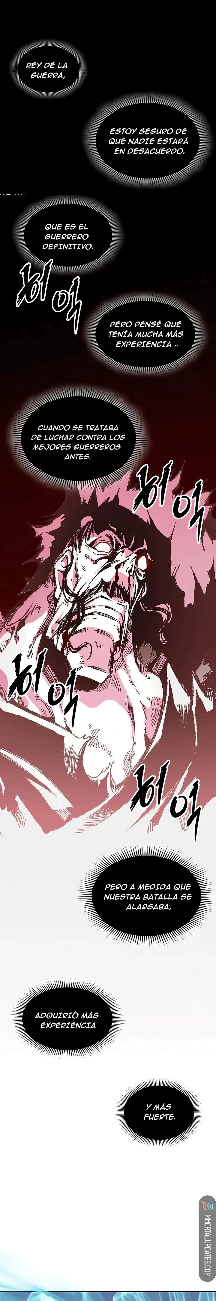 Read Memorias del Rey de la Guerra ES Manga Online