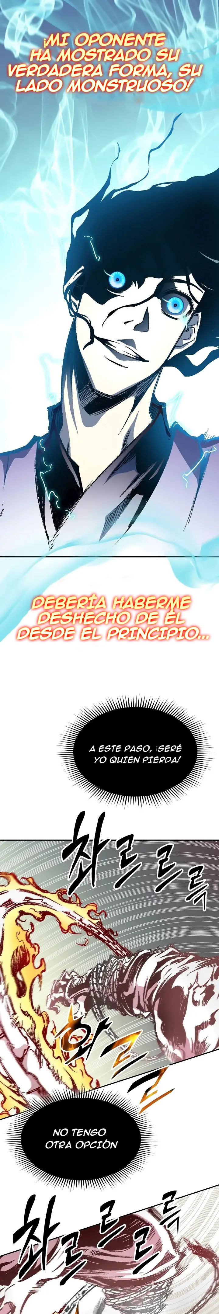 Read Memorias del Rey de la Guerra ES Manga Online