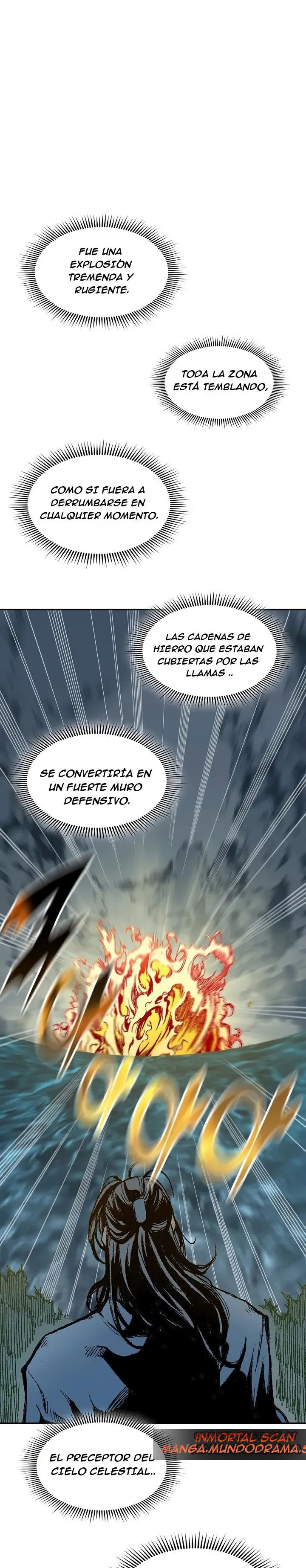 Read Memorias del Rey de la Guerra ES Manga Online