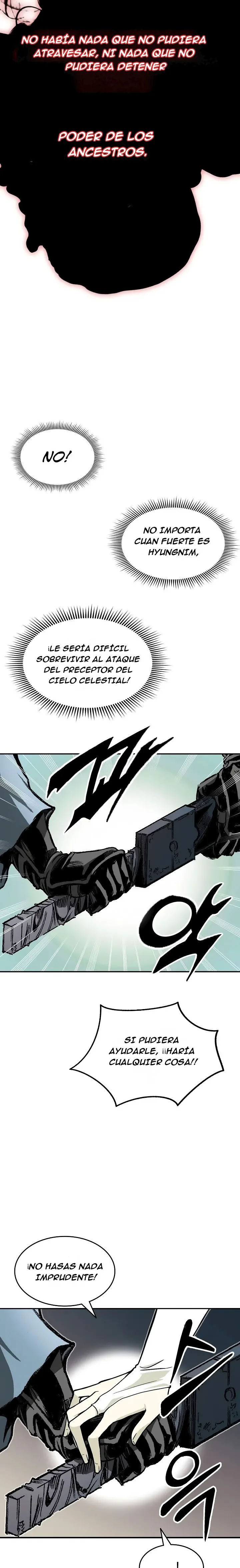 Read Memorias del Rey de la Guerra ES Manga Online