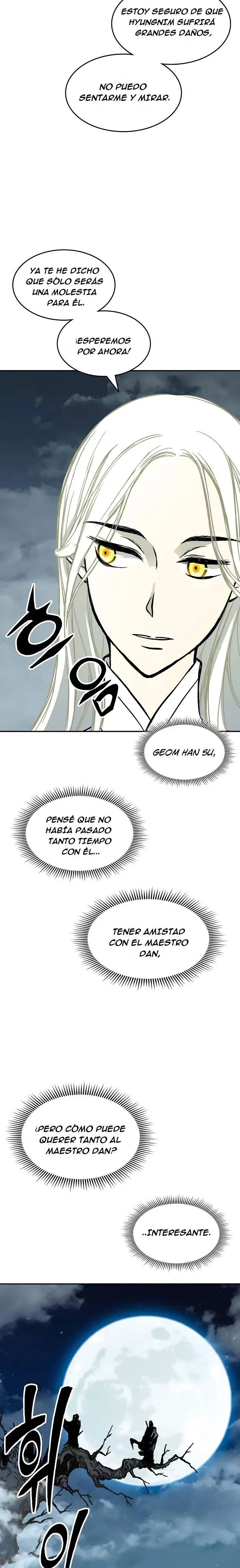 Read Memorias del Rey de la Guerra ES Manga Online