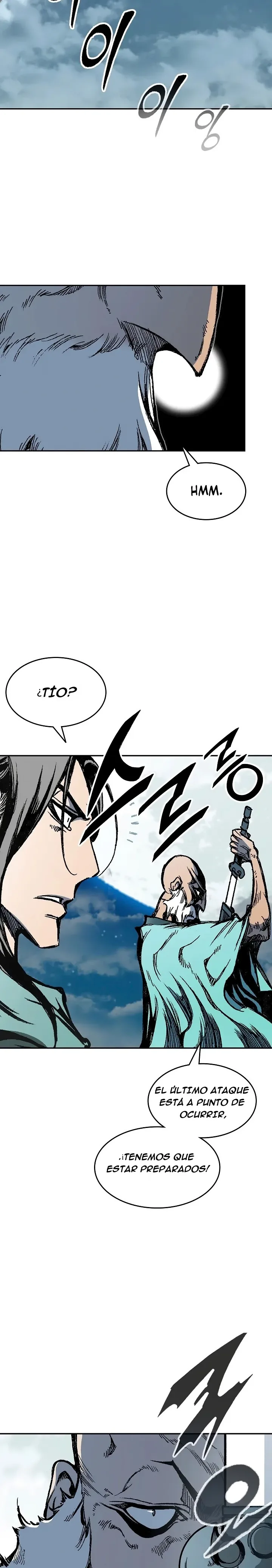 Read Memorias del Rey de la Guerra ES Manga Online