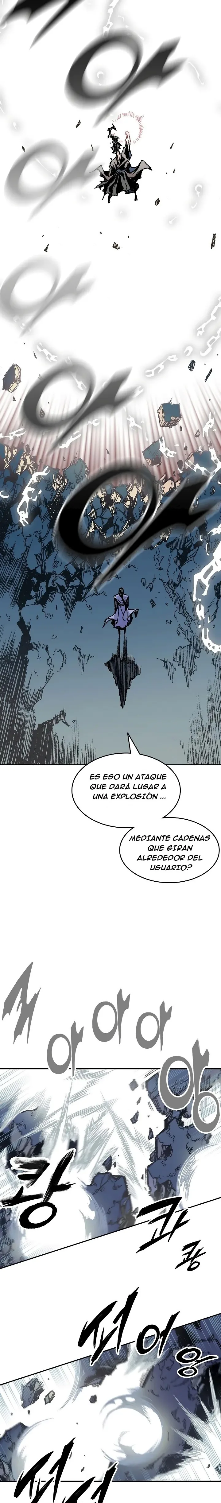 Read Memorias del Rey de la Guerra ES Manga Online