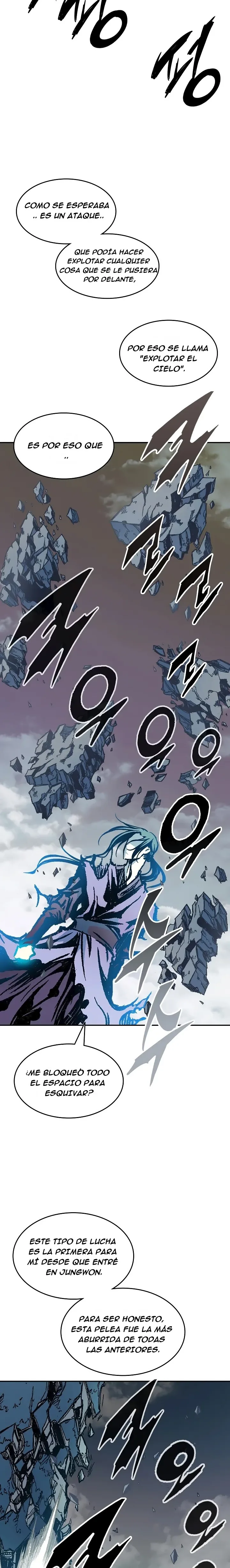 Read Memorias del Rey de la Guerra ES Manga Online