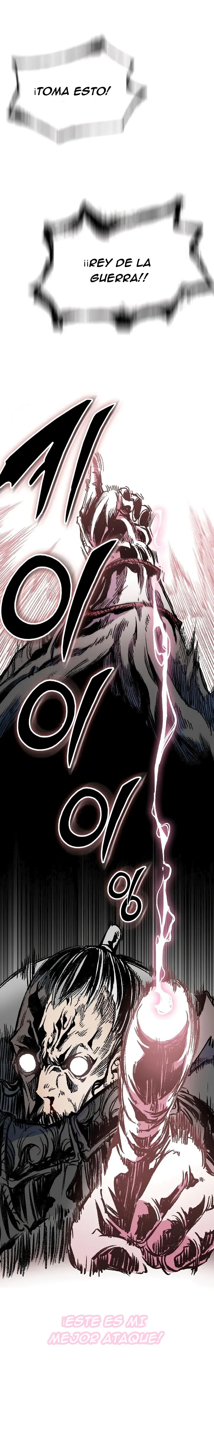 Read Memorias del Rey de la Guerra ES Manga Online