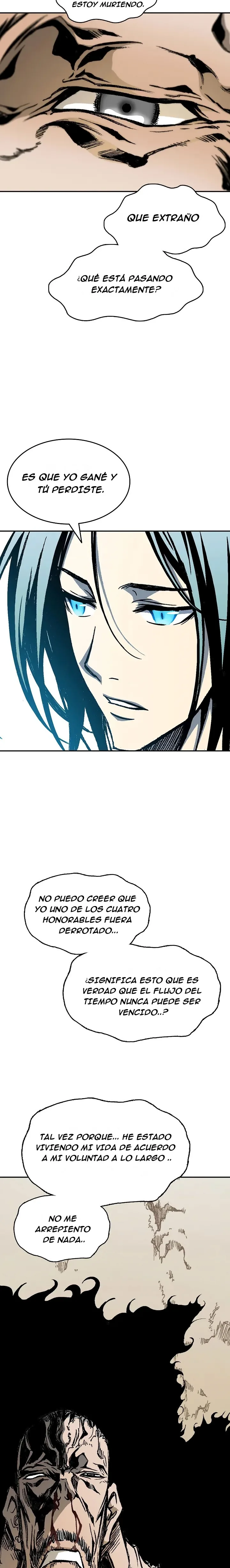 Read Memorias del Rey de la Guerra ES Manga Online