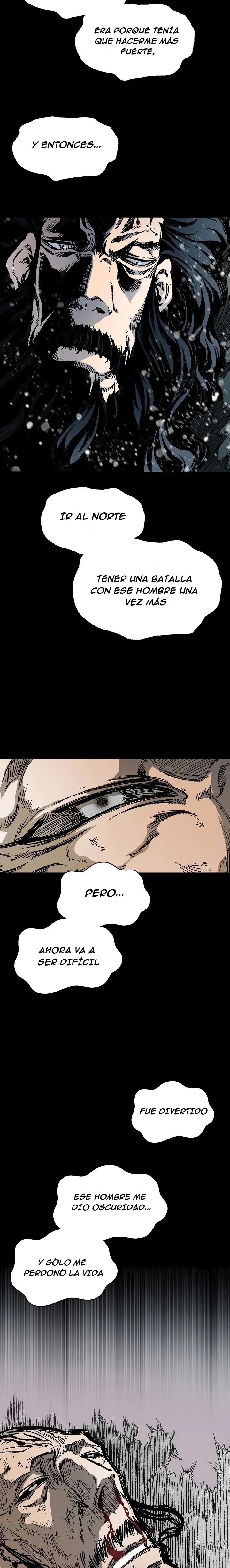 Read Memorias del Rey de la Guerra ES Manga Online