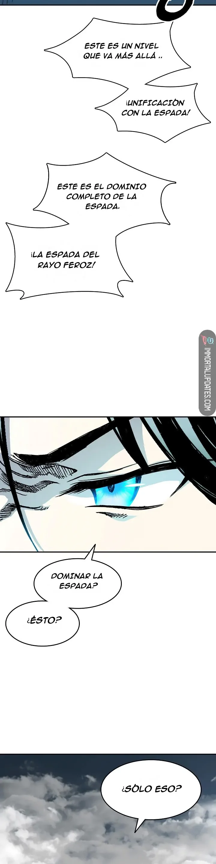 Read Memorias del Rey de la Guerra ES Manga Online