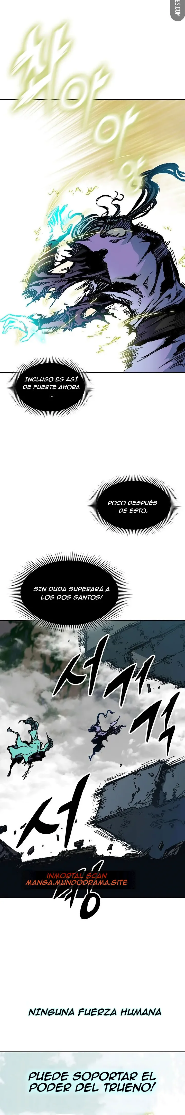 Read Memorias del Rey de la Guerra ES Manga Online
