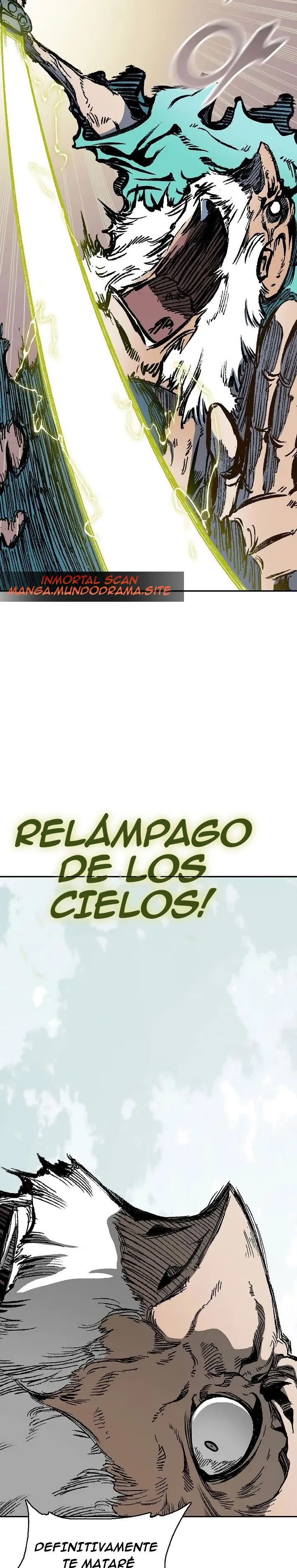 Read Memorias del Rey de la Guerra ES Manga Online