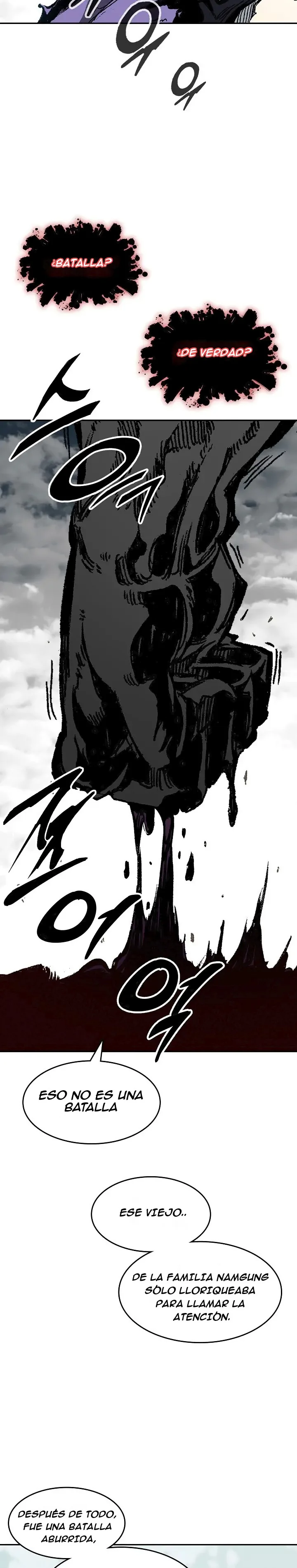Read Memorias del Rey de la Guerra ES Manga Online