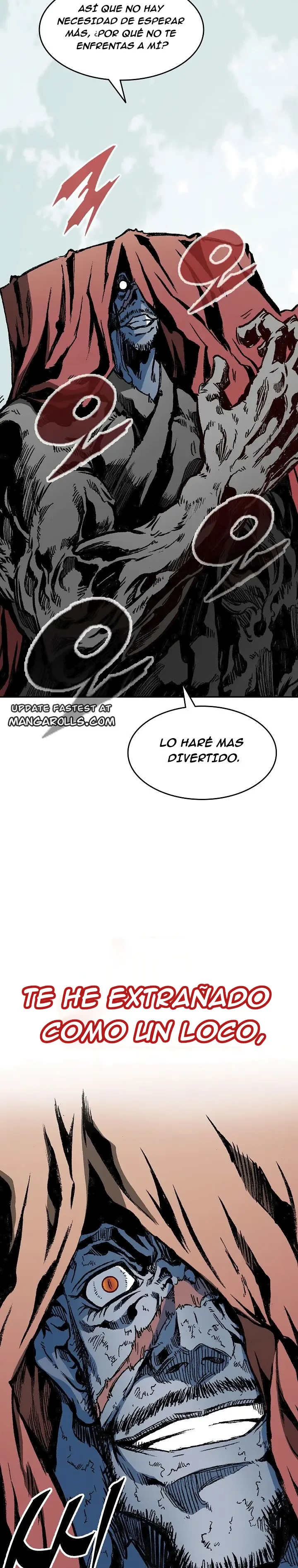 Read Memorias del Rey de la Guerra ES Manga Online