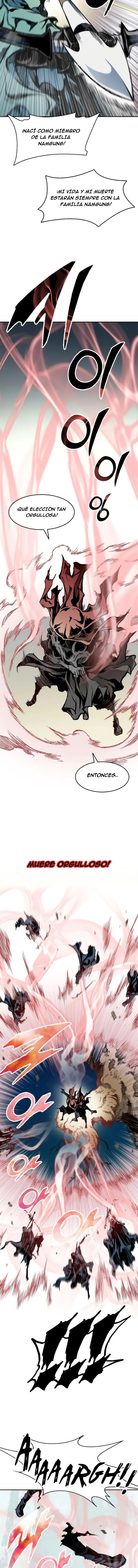 Read Memorias del Rey de la Guerra ES Manga Online