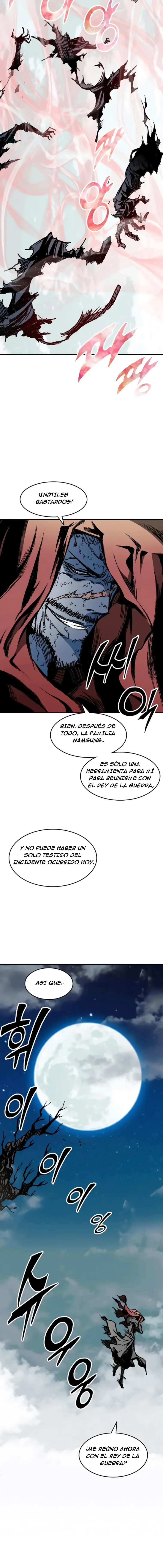 Read Memorias del Rey de la Guerra ES Manga Online