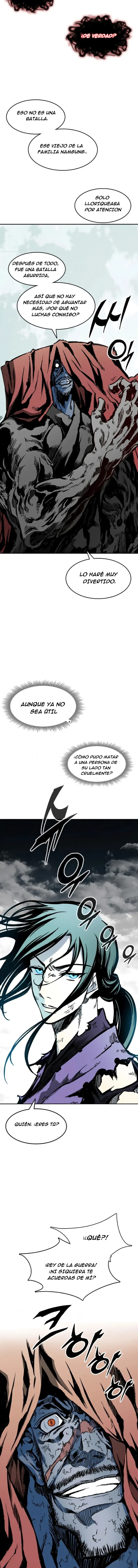 Read Memorias del Rey de la Guerra ES Manga Online