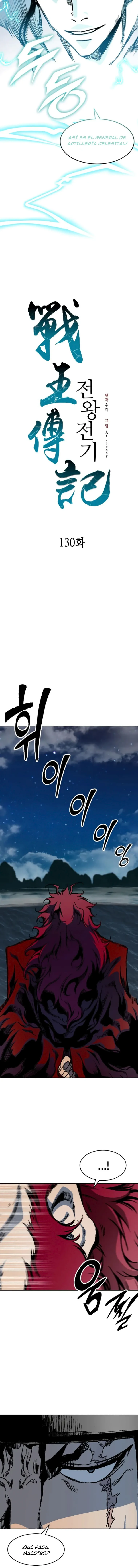 Read Memorias del Rey de la Guerra ES Manga Online
