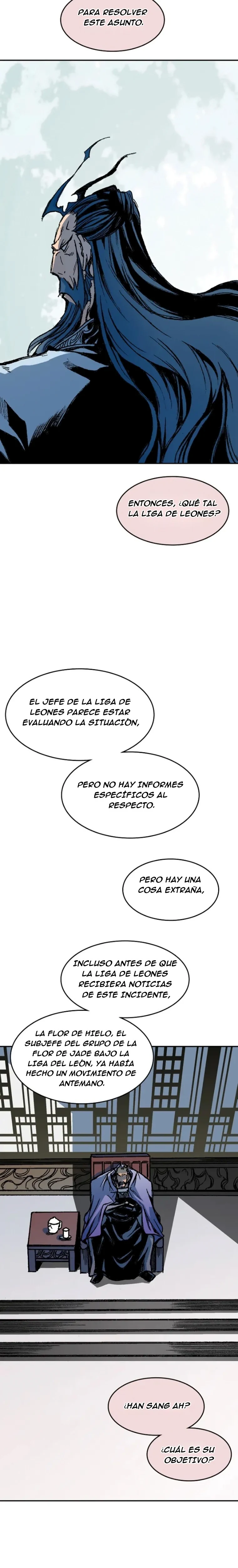 Read Memorias del Rey de la Guerra ES Manga Online
