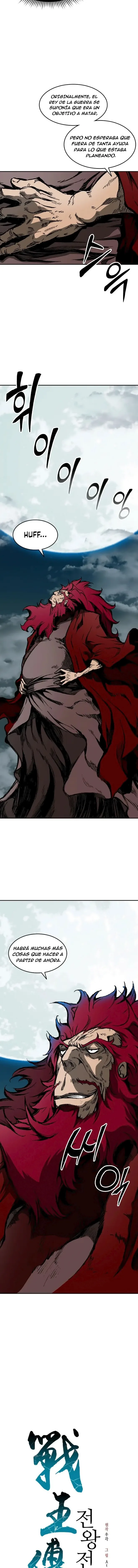 Read Memorias del Rey de la Guerra ES Manga Online