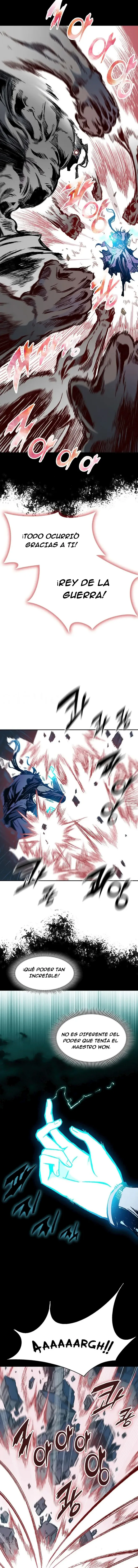 Read Memorias del Rey de la Guerra ES Manga Online