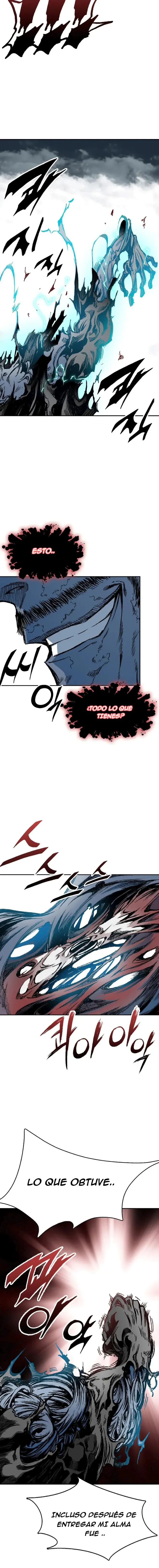 Read Memorias del Rey de la Guerra ES Manga Online