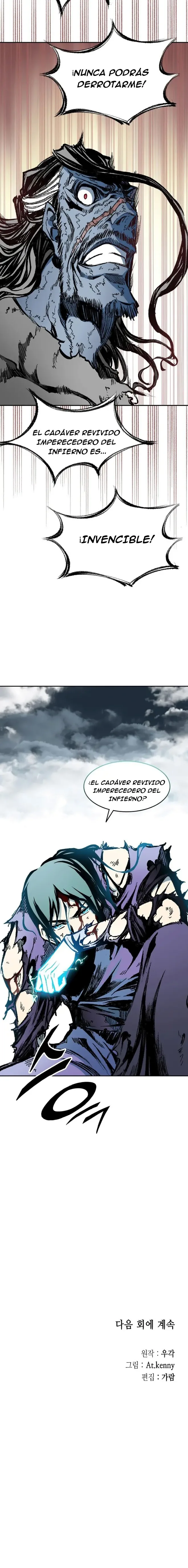 Read Memorias del Rey de la Guerra ES Manga Online