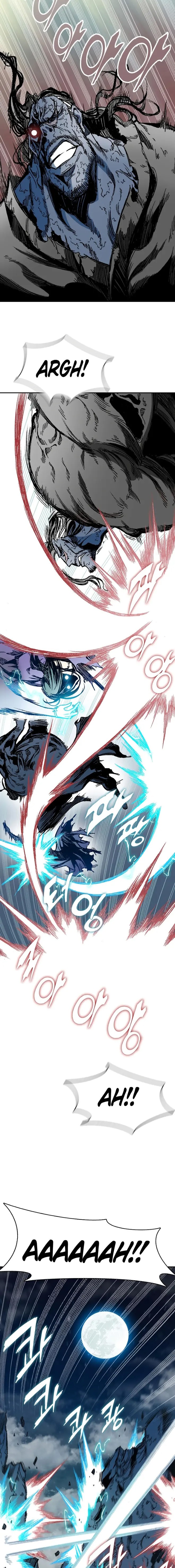 Read Memorias del Rey de la Guerra ES Manga Online
