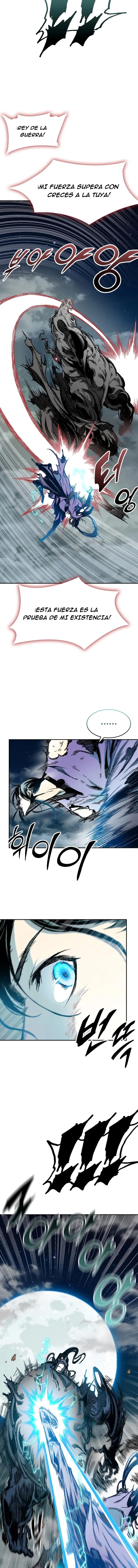 Read Memorias del Rey de la Guerra ES Manga Online