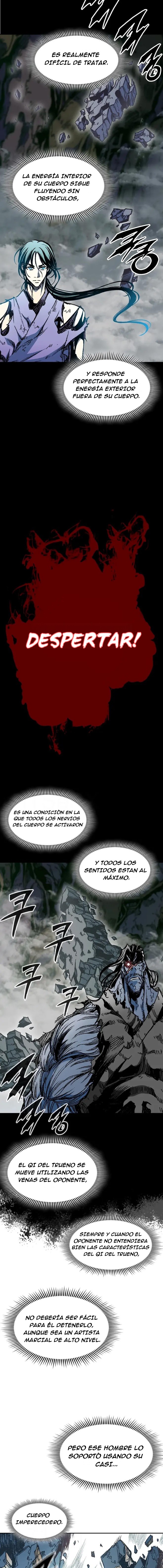 Read Memorias del Rey de la Guerra ES Manga Online