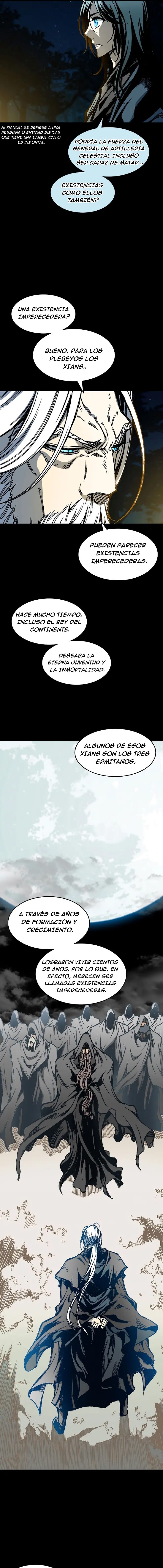 Read Memorias del Rey de la Guerra ES Manga Online