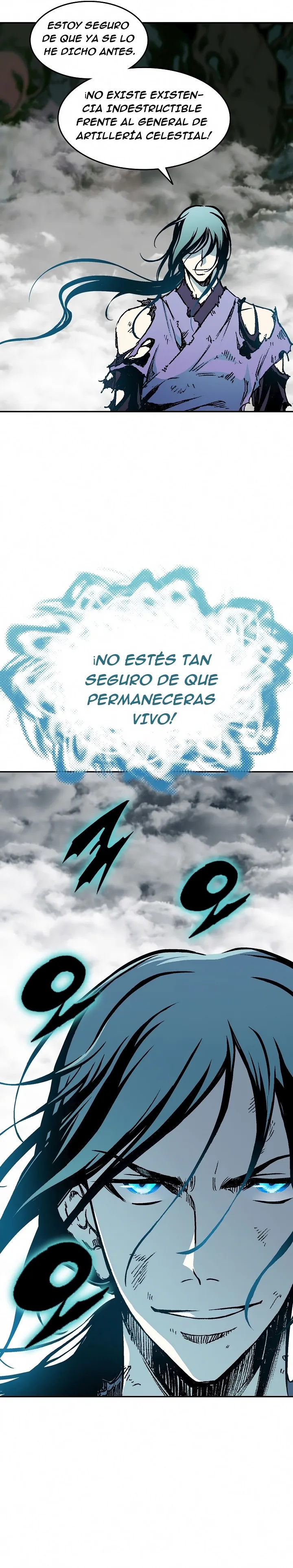 Read Memorias del Rey de la Guerra ES Manga Online