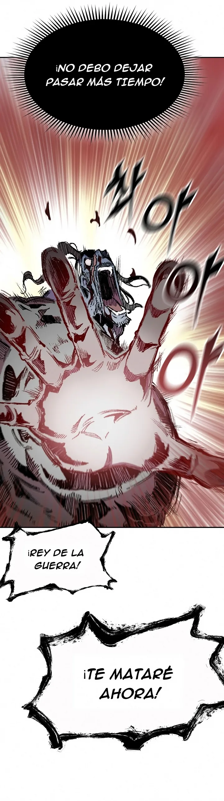 Read Memorias del Rey de la Guerra ES Manga Online