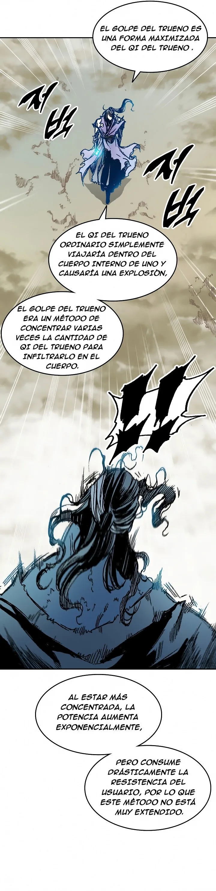 Read Memorias del Rey de la Guerra ES Manga Online