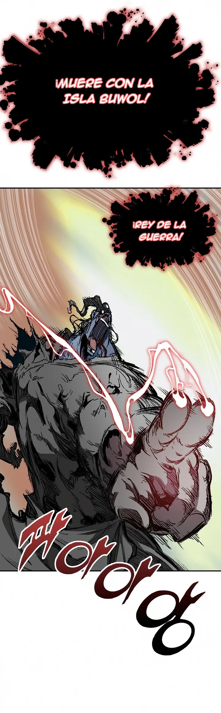 Read Memorias del Rey de la Guerra ES Manga Online