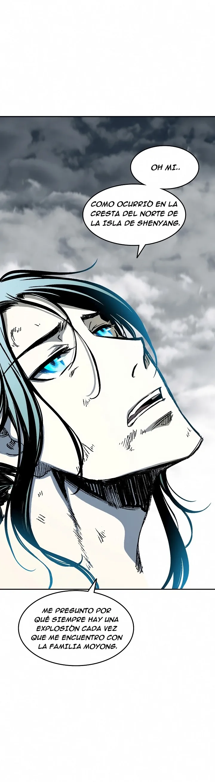 Read Memorias del Rey de la Guerra ES Manga Online