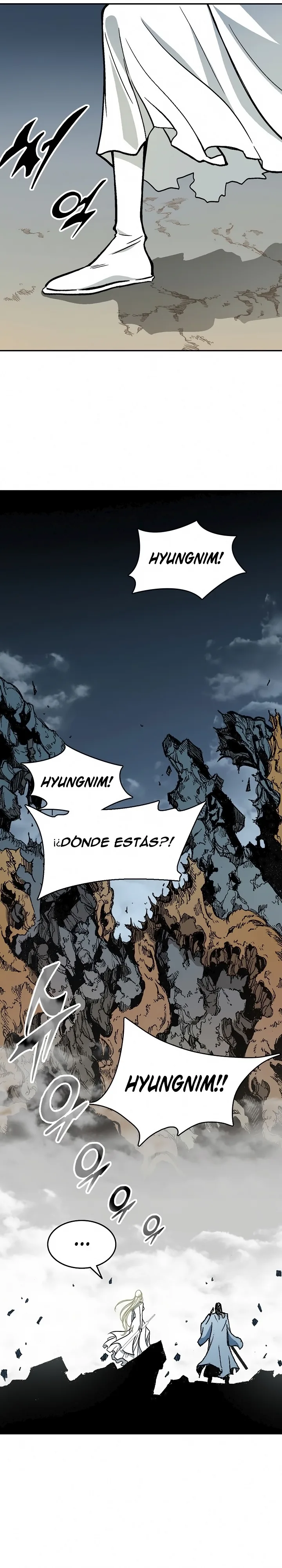 Read Memorias del Rey de la Guerra ES Manga Online