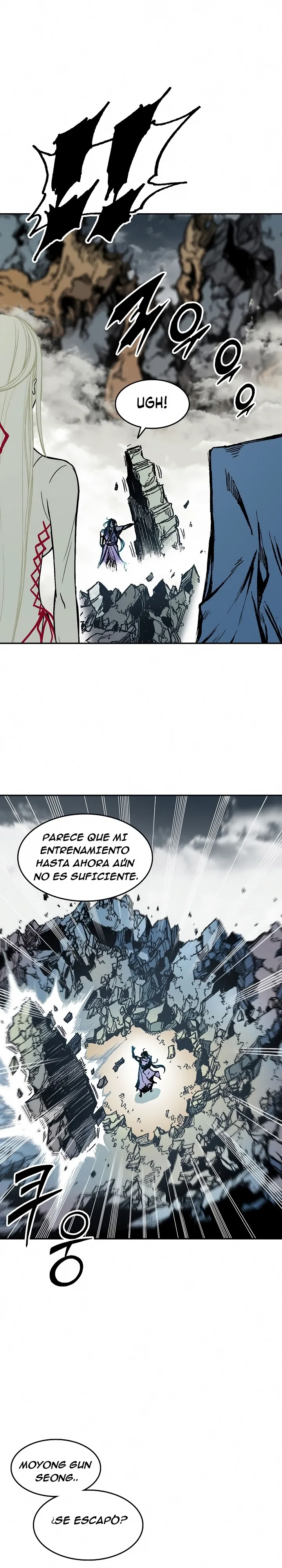 Read Memorias del Rey de la Guerra ES Manga Online