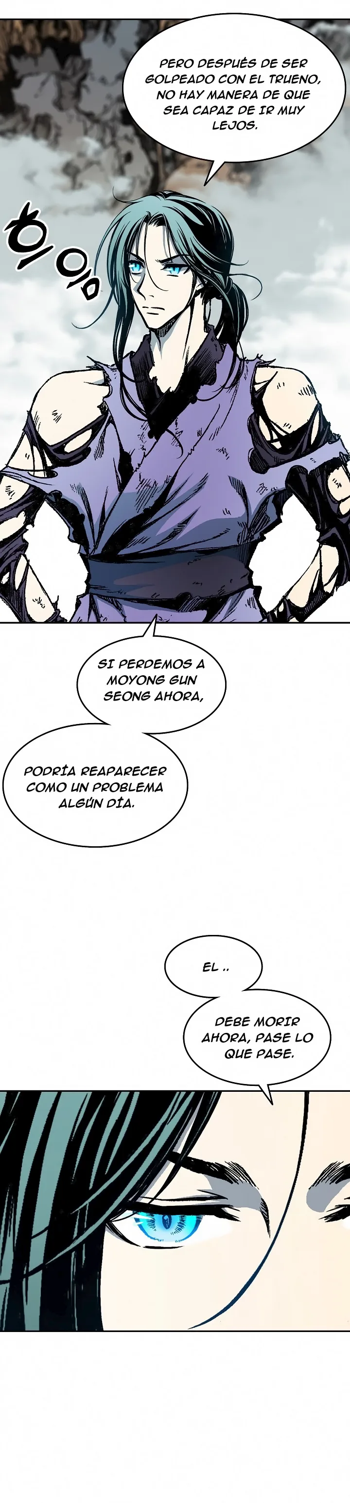 Read Memorias del Rey de la Guerra ES Manga Online