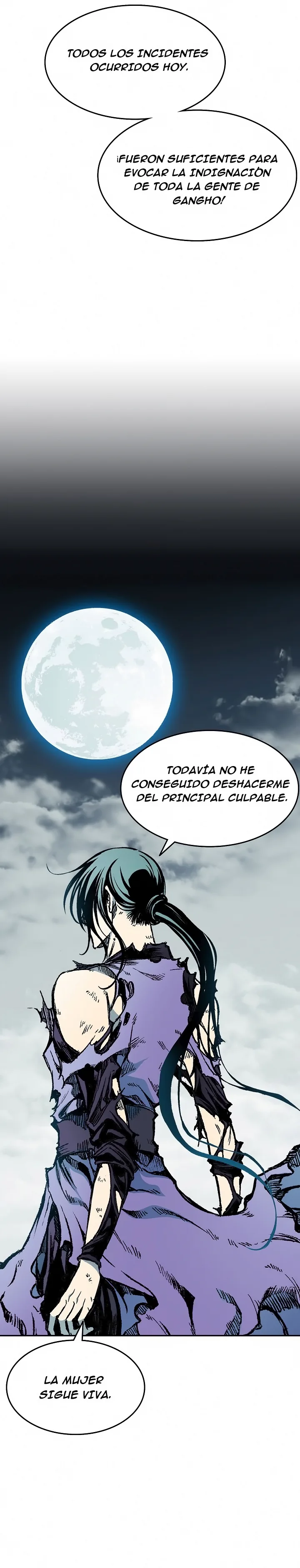 Read Memorias del Rey de la Guerra ES Manga Online