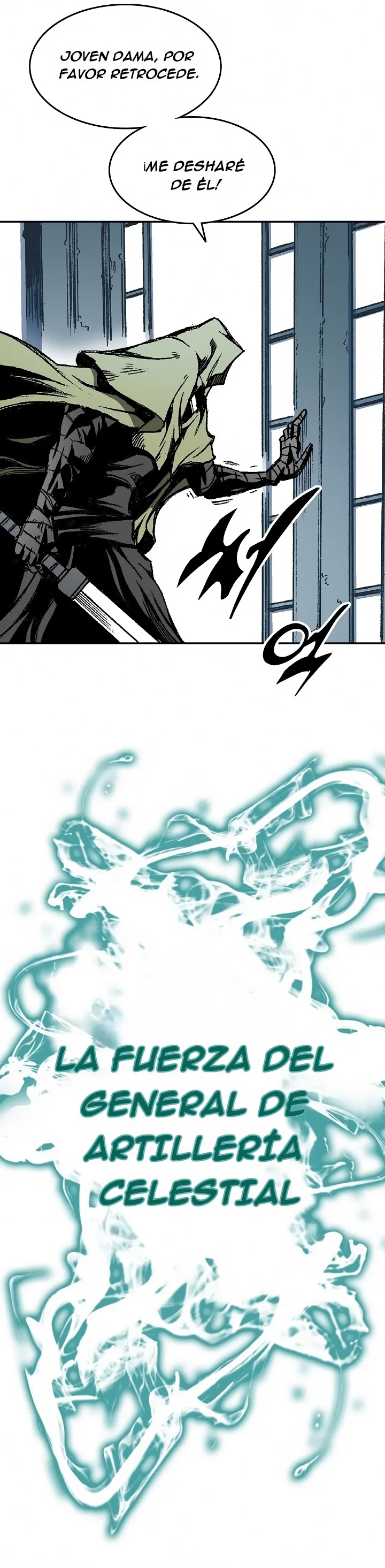 Read Memorias del Rey de la Guerra ES Manga Online