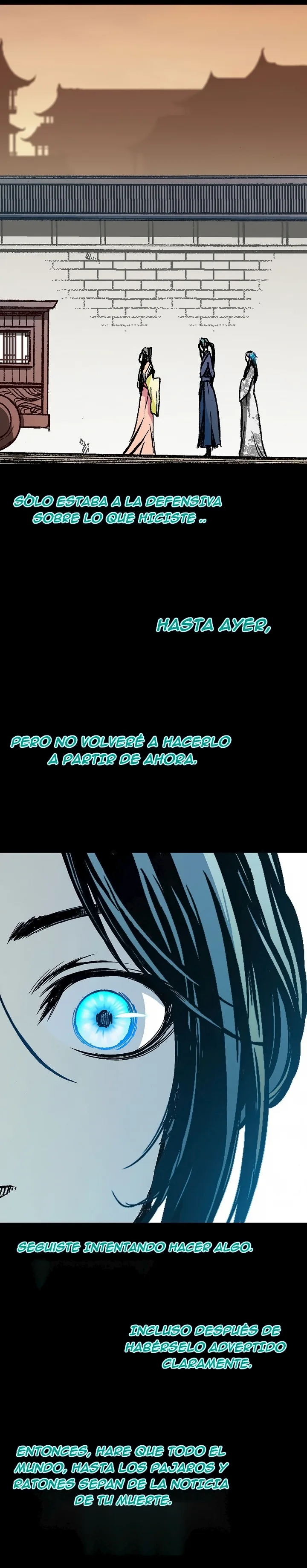 Read Memorias del Rey de la Guerra ES Manga Online