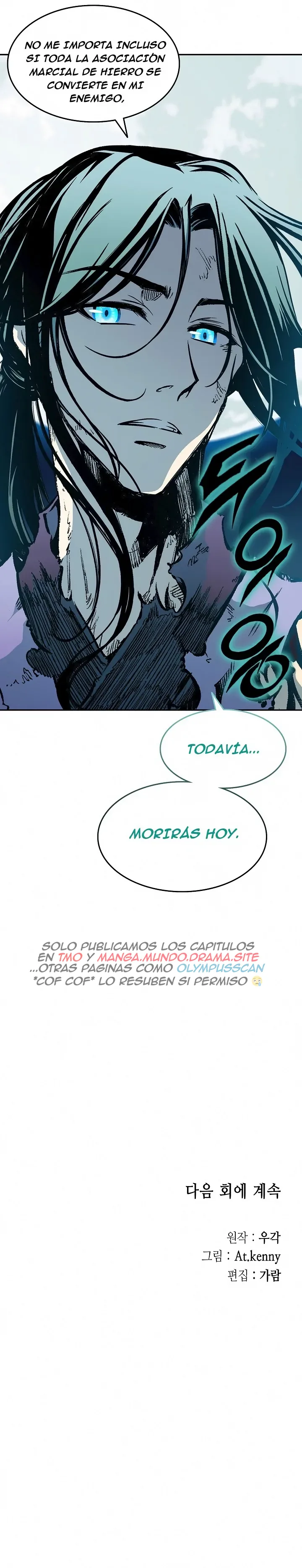 Read Memorias del Rey de la Guerra ES Manga Online