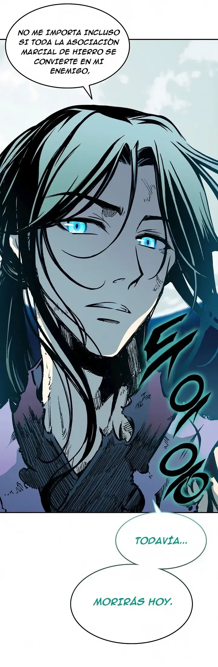 Read Memorias del Rey de la Guerra ES Manga Online