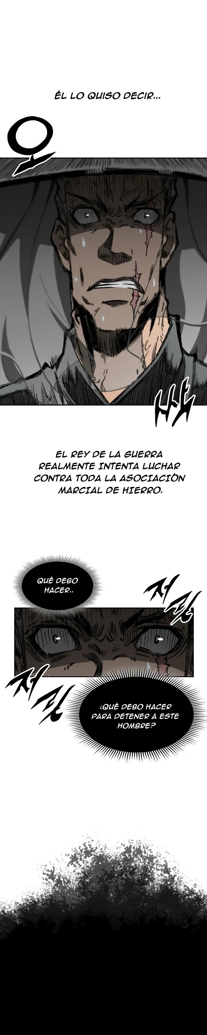 Read Memorias del Rey de la Guerra ES Manga Online