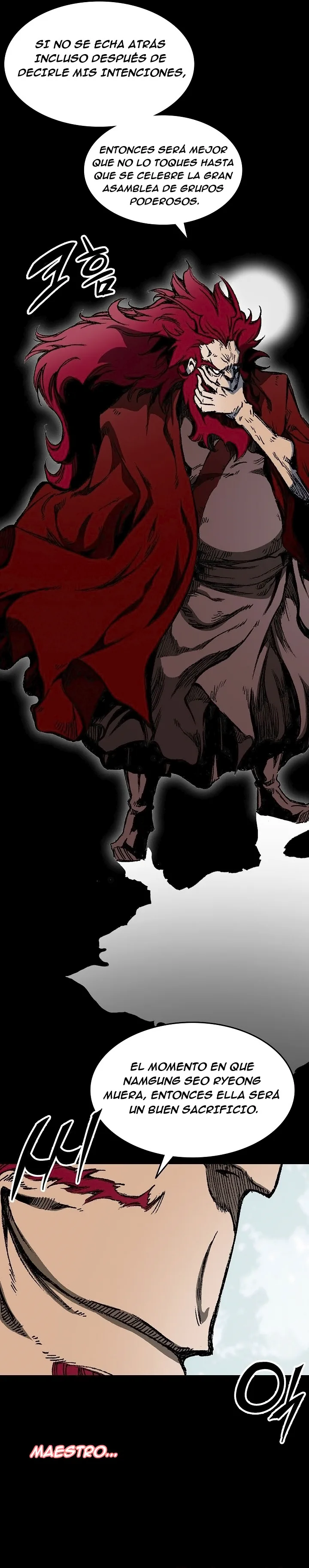 Read Memorias del Rey de la Guerra ES Manga Online