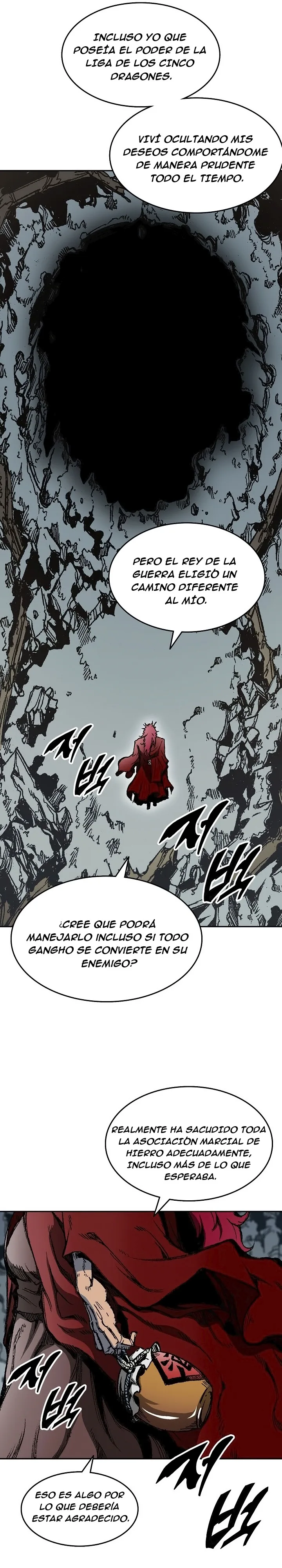 Read Memorias del Rey de la Guerra ES Manga Online