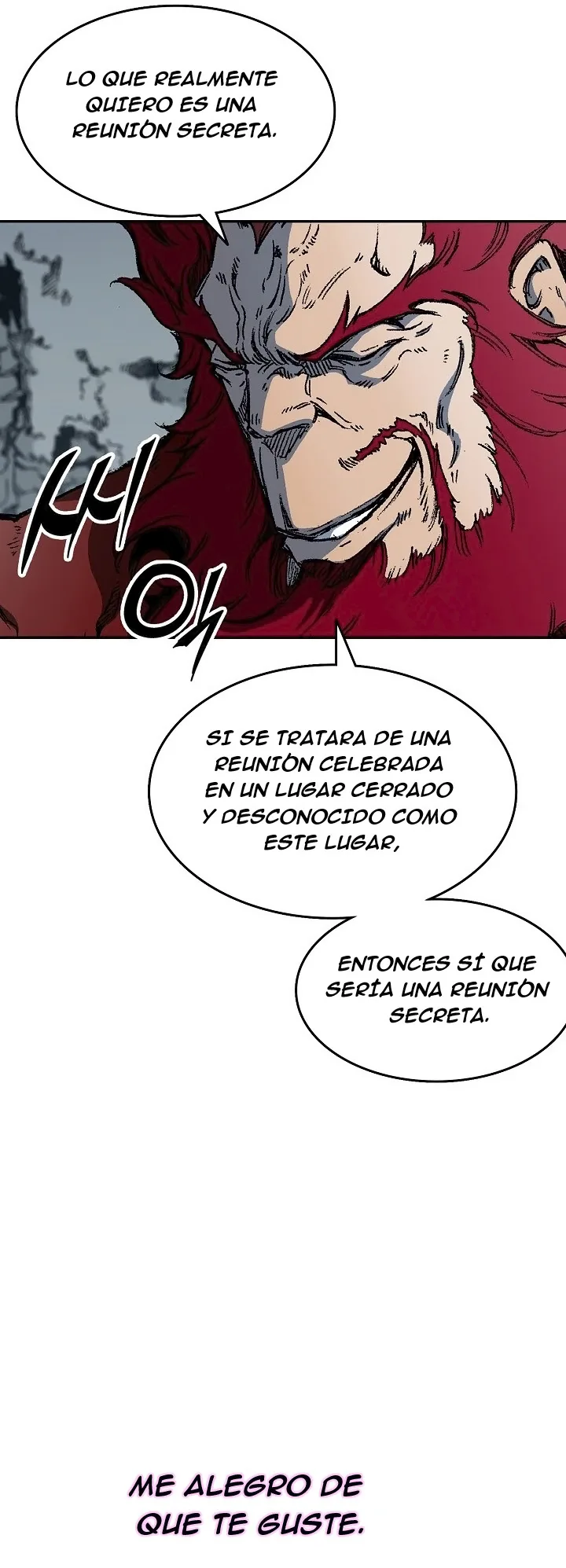 Read Memorias del Rey de la Guerra ES Manga Online