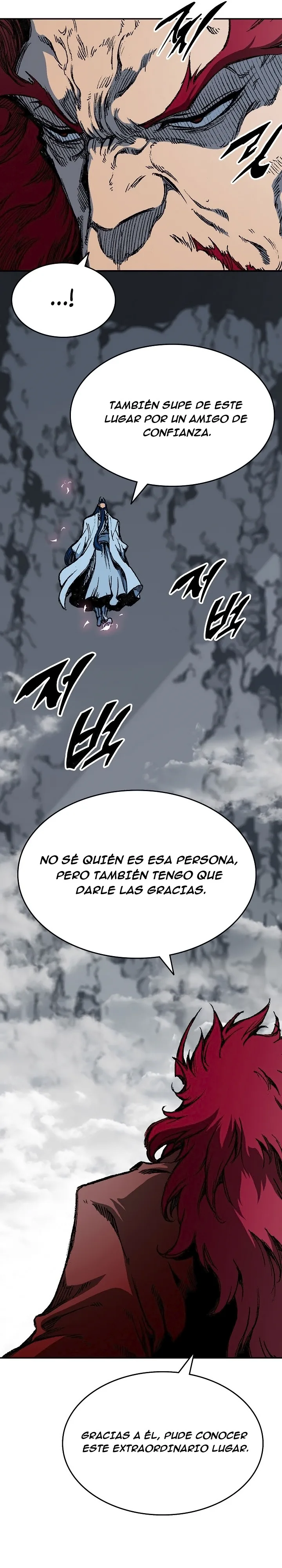 Read Memorias del Rey de la Guerra ES Manga Online