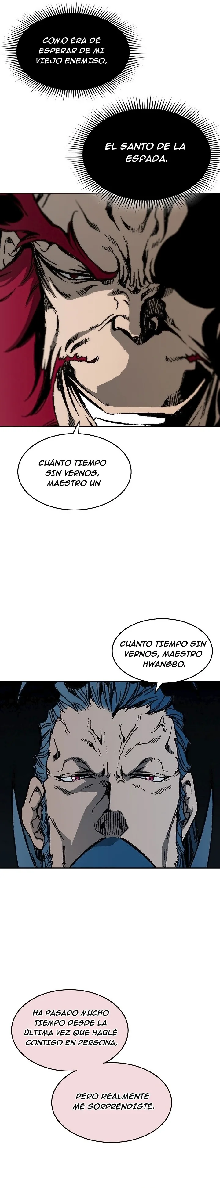 Read Memorias del Rey de la Guerra ES Manga Online