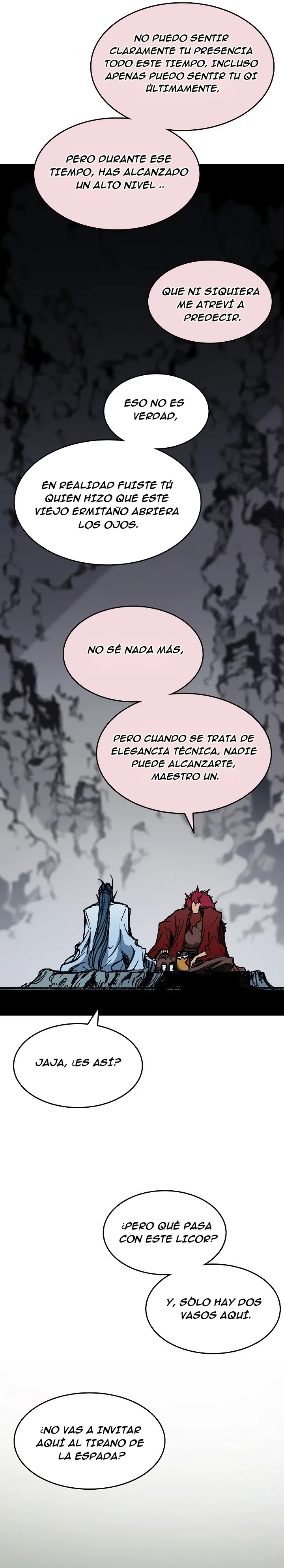 Read Memorias del Rey de la Guerra ES Manga Online