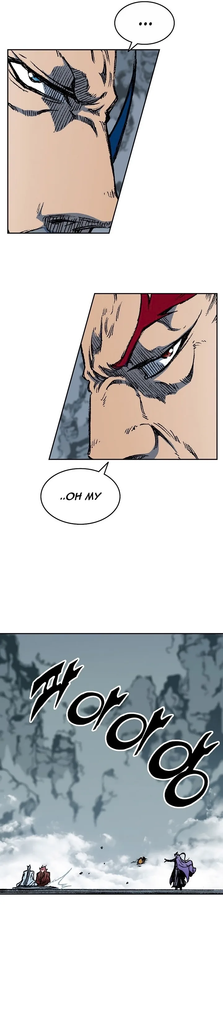 Read Memorias del Rey de la Guerra ES Manga Online